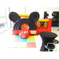 Mickey House Inflatable games